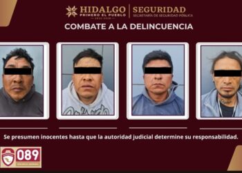 Vigilancia estatal permite ubicar a presuntos líderes de “Los Polos”
