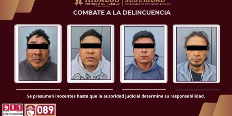 Vigilancia estatal permite ubicar a presuntos líderes de “Los Polos”