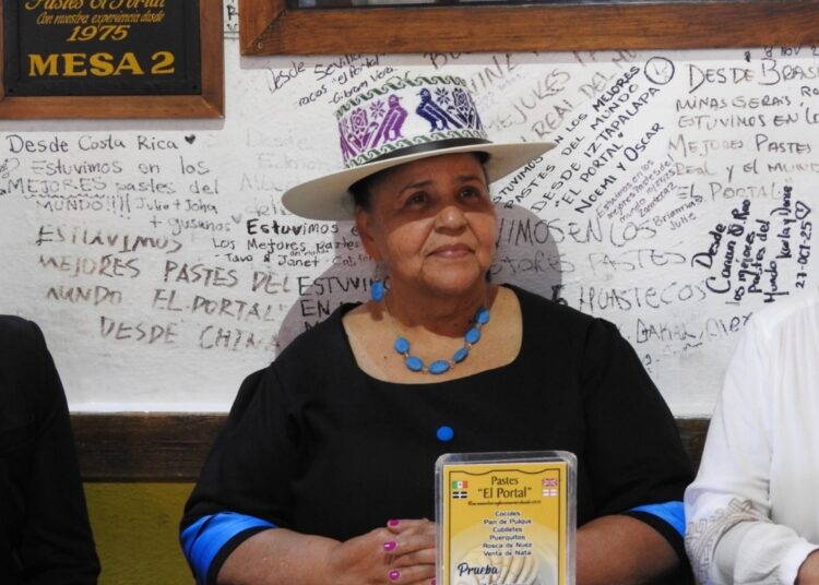 Embajadora de Sudáfrica conoce riqueza cultural y turística de Hidalgo.