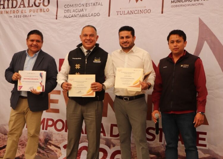 CEAA inicia caravanas preventivas contra la temporada de estiaje en Hidalgo