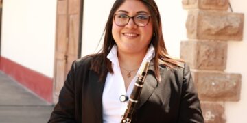 Clarinetista: nueva era de mujeres sinfónicas