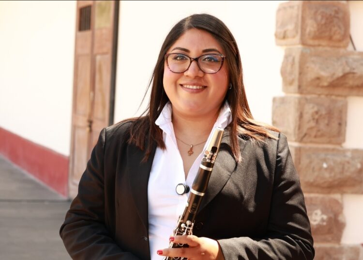 Clarinetista: nueva era de mujeres sinfónicas