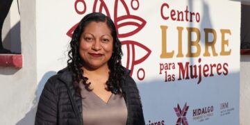 Más Centros LIBRE, más espacios para mujeres: Sheinbaum