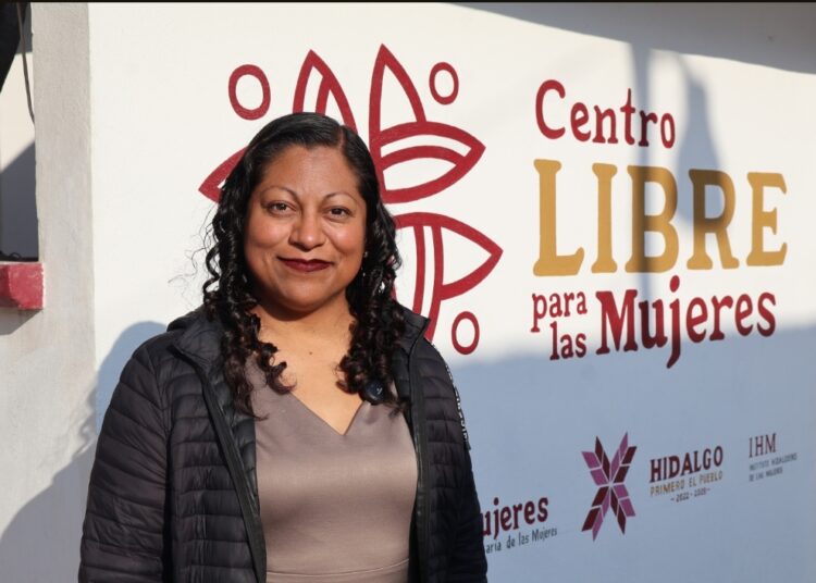 Más Centros LIBRE, más espacios para mujeres: Sheinbaum