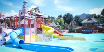 Copriseh verifica parques acuáticos previo a Semana Santa