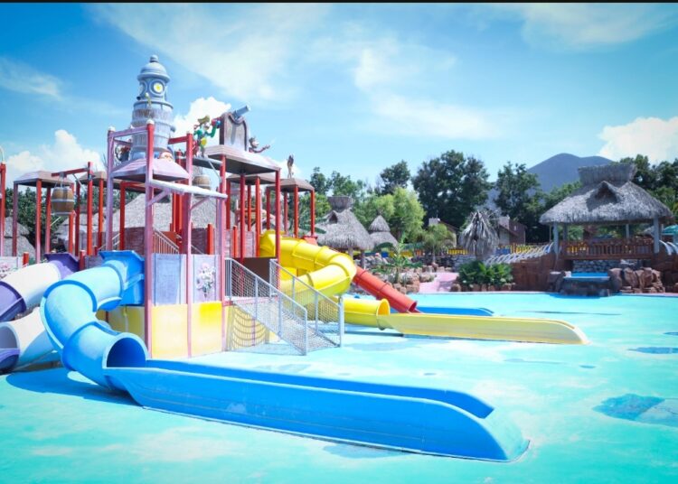 Copriseh verifica parques acuáticos previo a Semana Santa