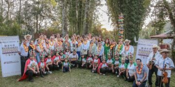 Concluyen las reuniones regionales de cultura con encuentros en la Huasteca y la Sierra