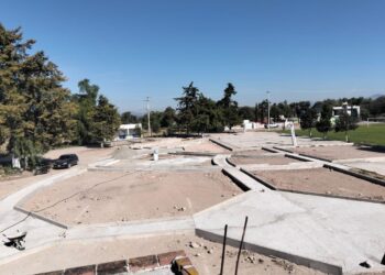 Transforma SIPDUS entorno urbano en localidad de San Salvador