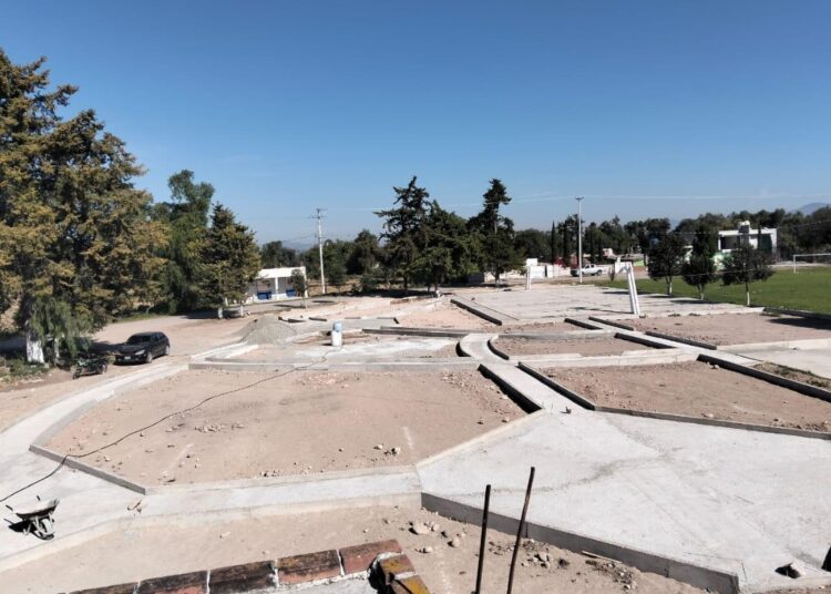 Transforma SIPDUS entorno urbano en localidad de San Salvador