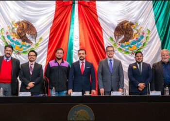 Hidalgo participó en Foro de Migración en la Cámara Federal de Diputados