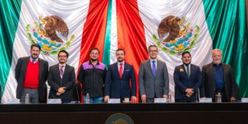 Hidalgo participó en Foro de Migración en la Cámara Federal de Diputados