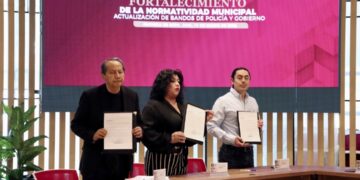Hidalgo avanza en la actualización de Bandos de Policía