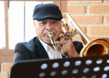 Trombonista: aire puro  en sinfónica hidalguense