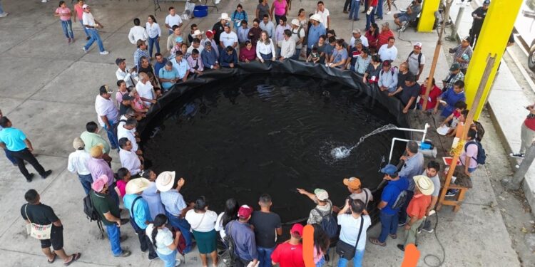 Con capacitación, gobierno de Hidalgo fortalece al sector acuícola y pesquero