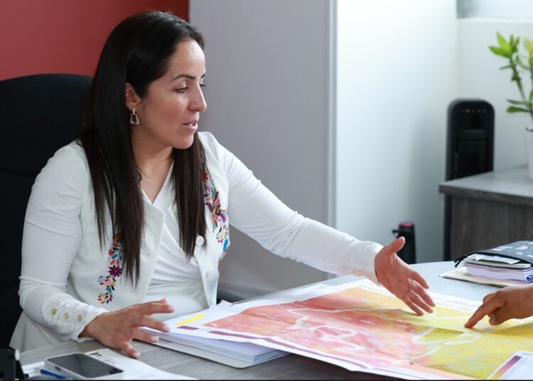 Mujeres lideran acceso a programas de energía en Hidalgo