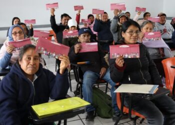 Sebiso impulsa a sectores vulnerables con programa “Apoyo para el Bienestar y Desarrollo”