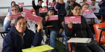 Sebiso impulsa a sectores vulnerables con programa “Apoyo para el Bienestar y Desarrollo”