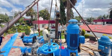 Con inversión histórica de 4 mil 730 mdp, SIPDUS transforma la infraestructura hídrica de Hidalgo