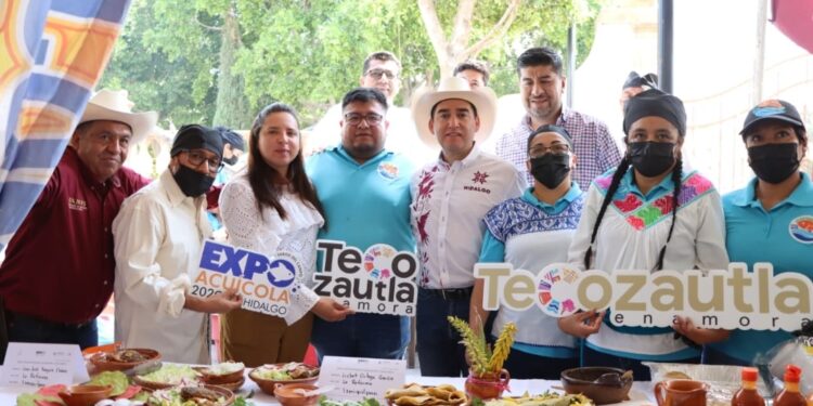 Concluye con éxito 4.a edición de la Expo Acuícola Hidalgo 2026