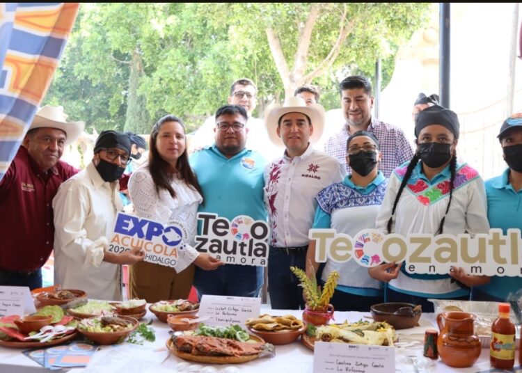 Concluye con éxito 4.a edición de la Expo Acuícola Hidalgo 2026
