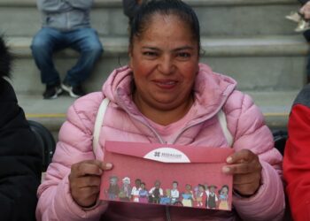 Madres Trabajadoras: un programa en apoyo para las mujeres y sus hijos