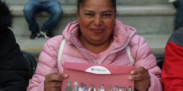 Madres Trabajadoras: un programa en apoyo para las mujeres y sus hijos