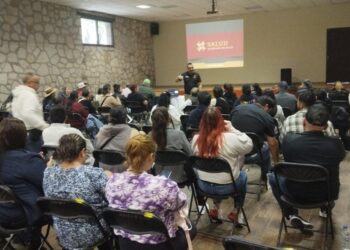 Ante alta afluencia turística, capacita salud a más de 5 Mil personas para prevenir riesgos sanitarios