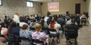 Ante alta afluencia turística, capacita salud a más de 5 Mil personas para prevenir riesgos sanitarios