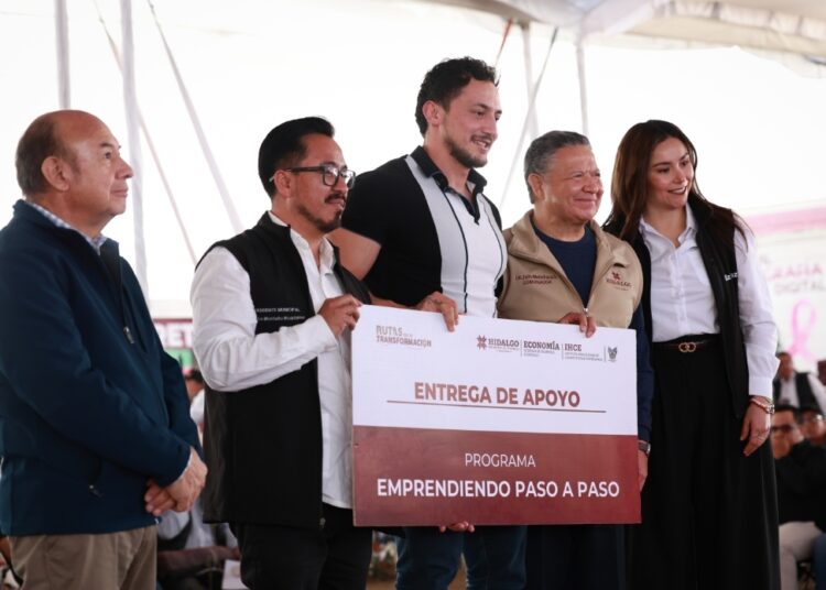 El objetivo del ejercicio del poder es servir a la gente: Julio Menchaca