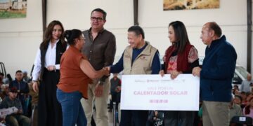 Julio Menchaca respalda transformación de Zempoala con 192 mdp