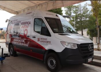 Hidalgo acerca la verificación vehicular a más de 31 mil vehículos de la región del Altiplano