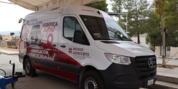 Hidalgo acerca la verificación vehicular a más de 31 mil vehículos de la región del Altiplano