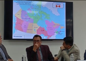 Gobierno de Hidalgo refuerza compromiso con jornaleros agrícolas que laboran en Canadá