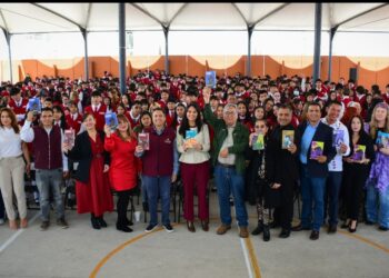 Inauguración del 16° Festival Internacional de Poesía Ignacio Rodríguez Galván consolida a Tizayuca como referente cultural