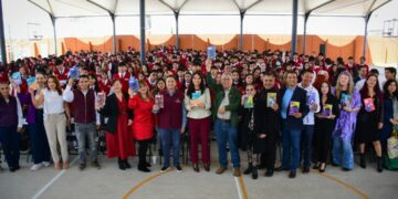 Inauguración del 16° Festival Internacional de Poesía Ignacio Rodríguez Galván consolida a Tizayuca como referente cultural