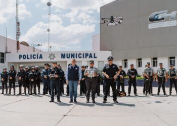 Refuerza Pachuca despliegue operativo con acciones coordinadas de seguridad