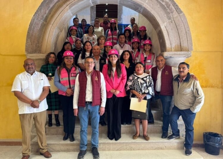 CEAA realiza conmemoración del Día Mundial del Agua en ocho municipios de Hidalgo