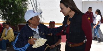 Continúa fortalecimiento de espacios para personas mayores en Hidalgo