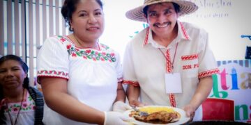 Promete muestra gastronómica cautivar paladares en Santiago de Anaya
