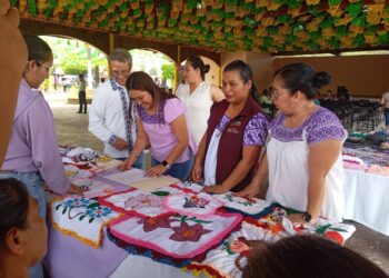 Mujeres indígenas de Hidalgo tejen redes para romper la violencia y construir autonomía