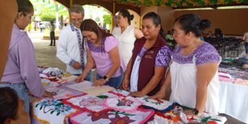 Mujeres indígenas de Hidalgo tejen redes para romper la violencia y construir autonomía