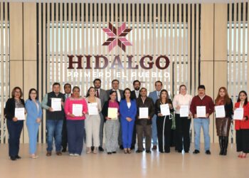 11 municipios de Hidalgo recibirán más recursos al  firmar convenio de colaboración con Hacienda