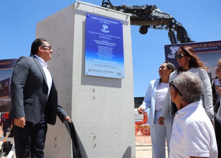 Dulces Miguelito elige a Hidalgo para iniciar una nueva etapa en su historia de 50 años