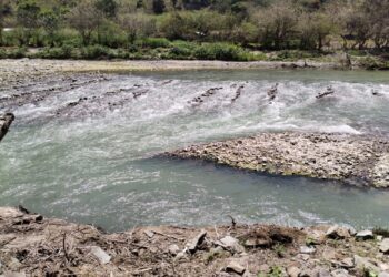 Hidalgo activa estrategia de acción coordinada para sanear el río Amajac