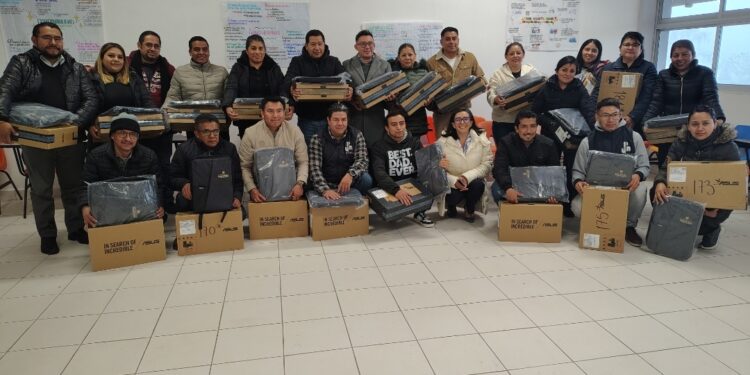 UPN Hidalgo fortalece labor académica de docentes de Tenango de Doria