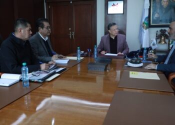 Gabinete de Seguridad de Hidalgo desplegará 5 mil 500 elementos en operativo de Semana Santa