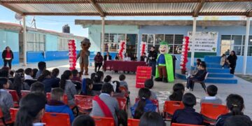 Fortalece la Contraloría la cultura de la legalidad en niñas y niños