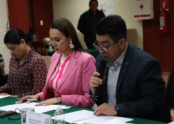 Sesiona Comité Técnico de Coordinación a Favor de las Personas Adultas Mayores