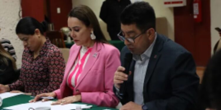 Sesiona Comité Técnico de Coordinación a Favor de las Personas Adultas Mayores