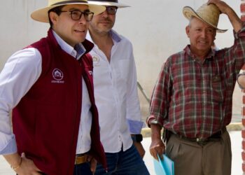 Obras en Valle y Ampliación El Palmar mejoran movilidad en Pachuca